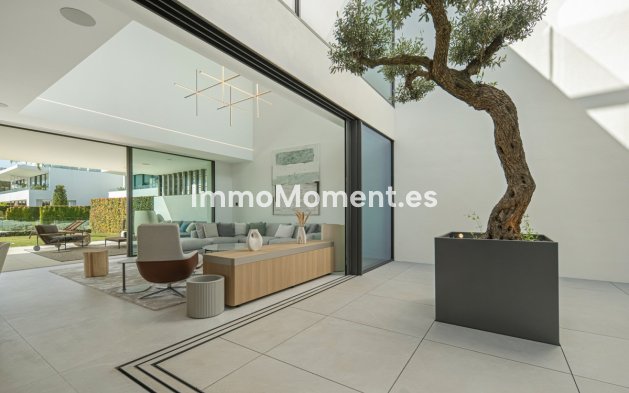 Revente - Villa - Marbella - The Golden Mile