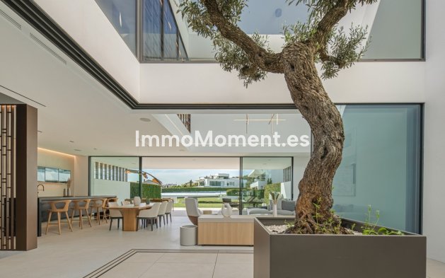 Revente - Villa - Marbella - The Golden Mile