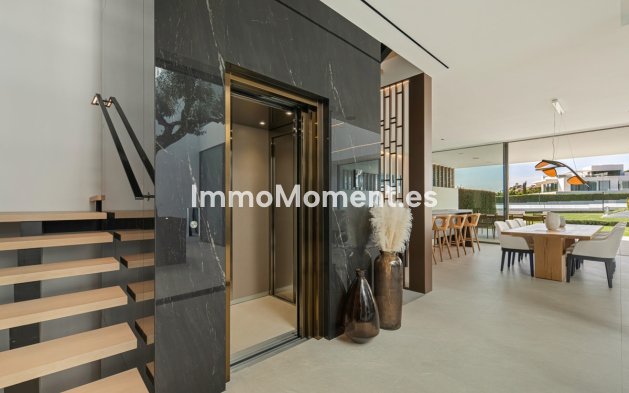 Revente - Villa - Marbella - The Golden Mile