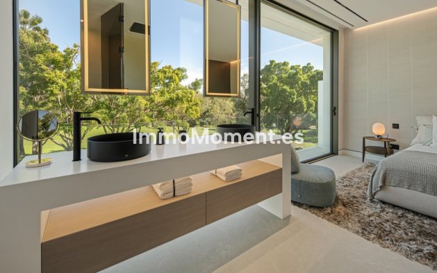 Revente - Villa - Marbella - The Golden Mile