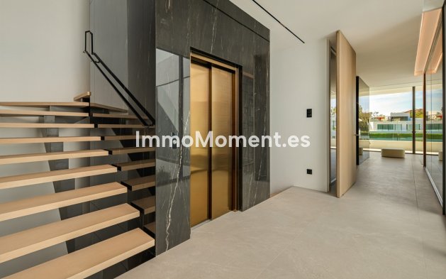 Revente - Villa - Marbella - The Golden Mile