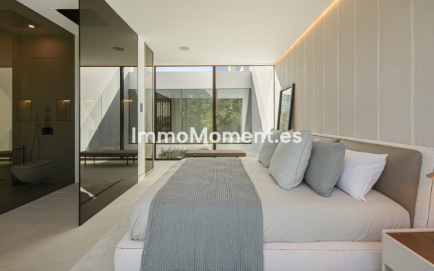 Revente - Villa - Marbella - The Golden Mile