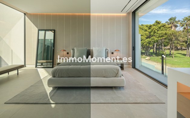 Revente - Villa - Marbella - The Golden Mile