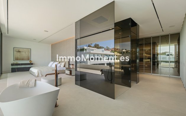 Revente - Villa - Marbella - The Golden Mile