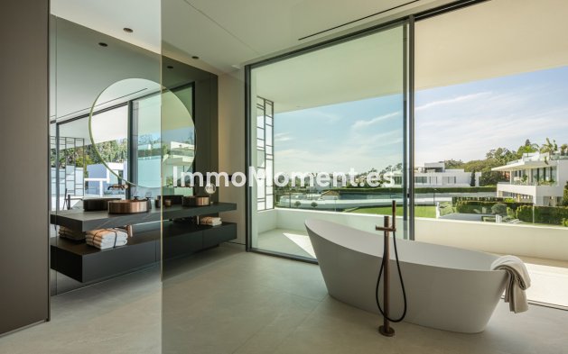 Revente - Villa - Marbella - The Golden Mile