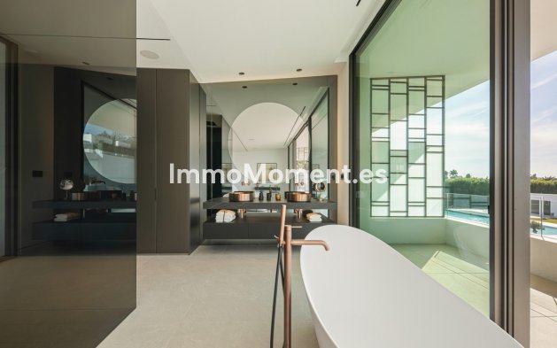 Revente - Villa - Marbella - The Golden Mile