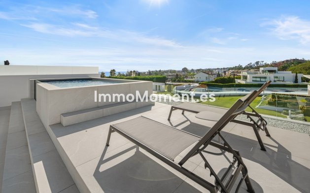 Revente - Villa - Marbella - The Golden Mile