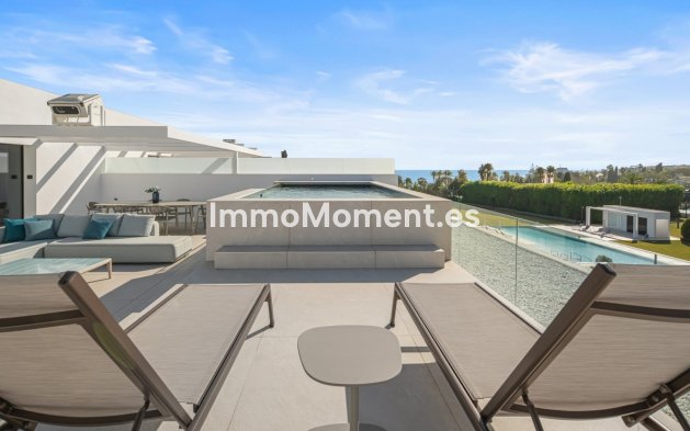 Revente - Villa - Marbella - The Golden Mile