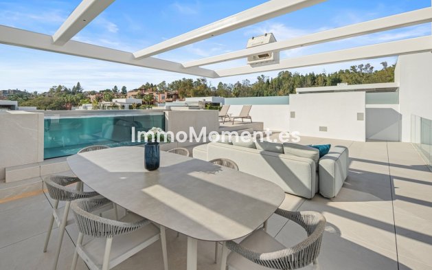 Revente - Villa - Marbella - The Golden Mile