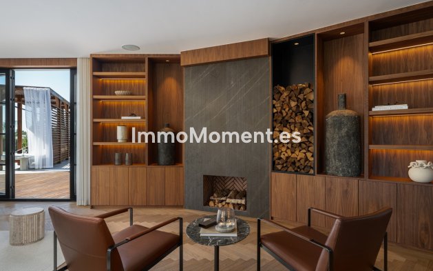 Revente - Villa - Marbella - Nueva Andalucía