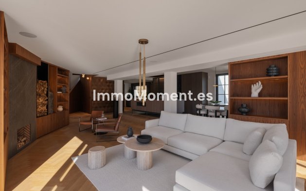 Revente - Villa - Marbella - Nueva Andalucía