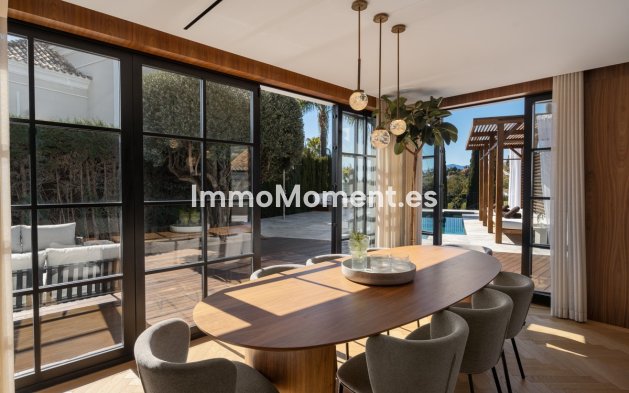 Revente - Villa - Marbella - Nueva Andalucía