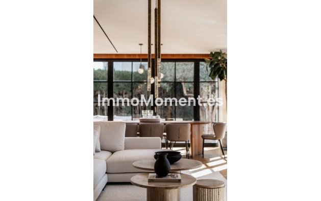 Revente - Villa - Marbella - Nueva Andalucía