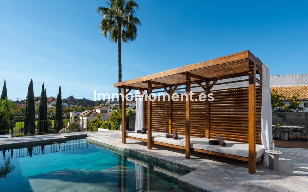 Revente - Villa - Marbella - Nueva Andalucía
