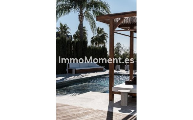 Revente - Villa - Marbella - Nueva Andalucía