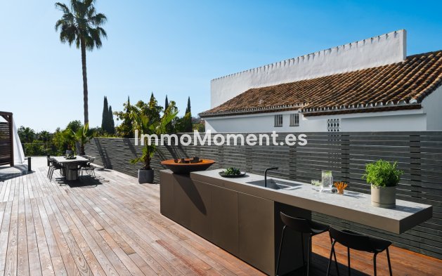Revente - Villa - Marbella - Nueva Andalucía
