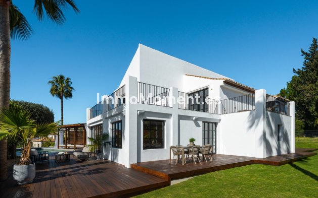 Revente - Villa - Marbella - Nueva Andalucía