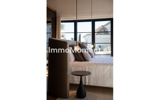 Revente - Villa - Marbella - Nueva Andalucía