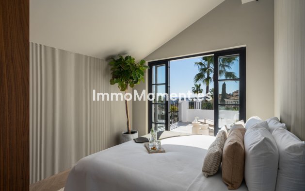 Revente - Villa - Marbella - Nueva Andalucía