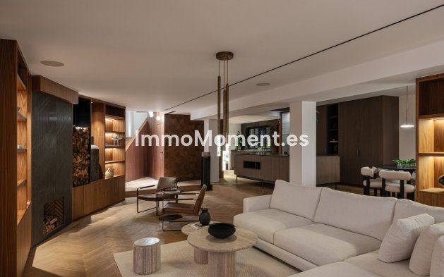 Revente - Villa - Marbella - Nueva Andalucía