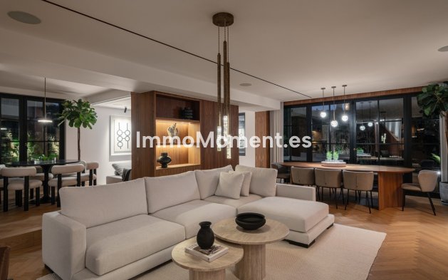 Revente - Villa - Marbella - Nueva Andalucía