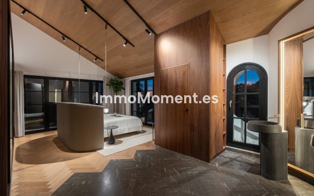 Revente - Villa - Marbella - Nueva Andalucía