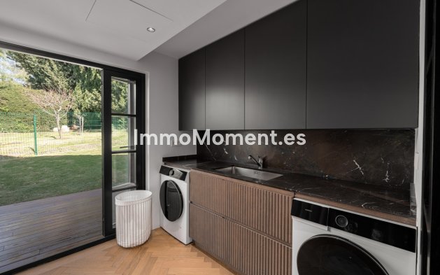 Revente - Villa - Marbella - Nueva Andalucía