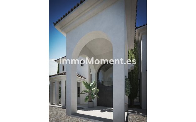 Wiederverkauf - Villa - Marbella - Nueva Andalucía