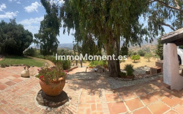 Revente - Maison de campagne - Mijas - Mijas Centro