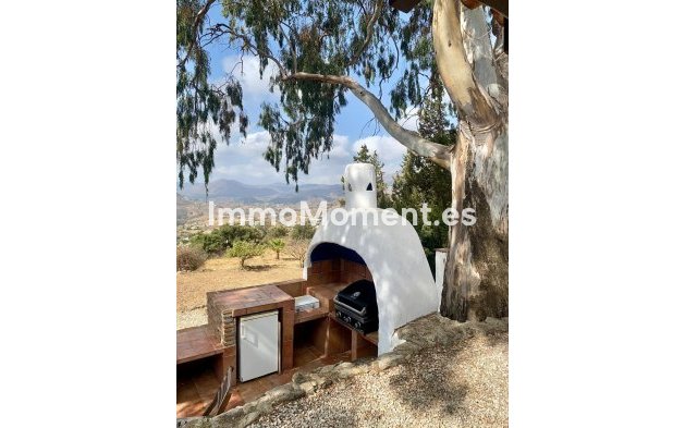 Revente - Maison de campagne - Mijas - Mijas Centro