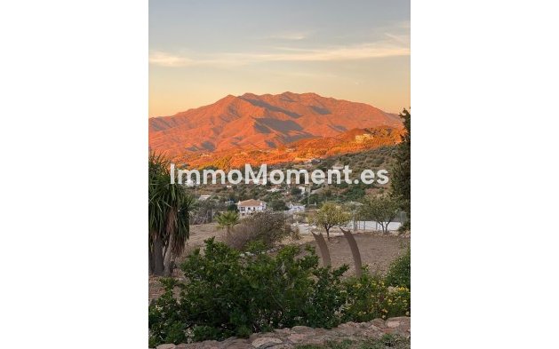 Revente - Maison de campagne - Mijas - Mijas Centro