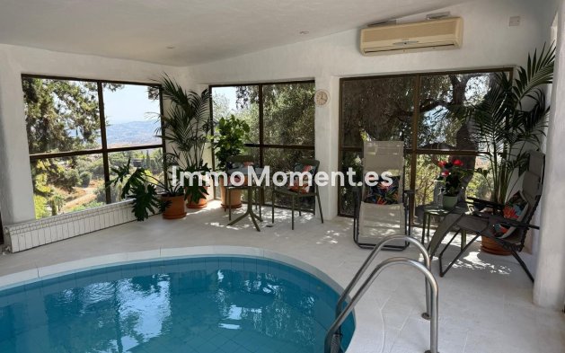 Revente - Maison de campagne - Mijas - Mijas Centro