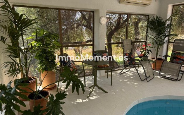 Revente - Maison de campagne - Mijas - Mijas Centro