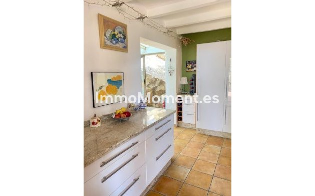 Revente - Maison de campagne - Mijas - Mijas Centro