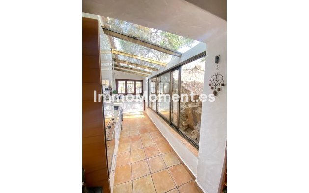 Revente - Maison de campagne - Mijas - Mijas Centro