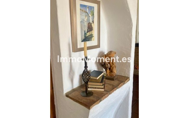 Revente - Maison de campagne - Mijas - Mijas Centro