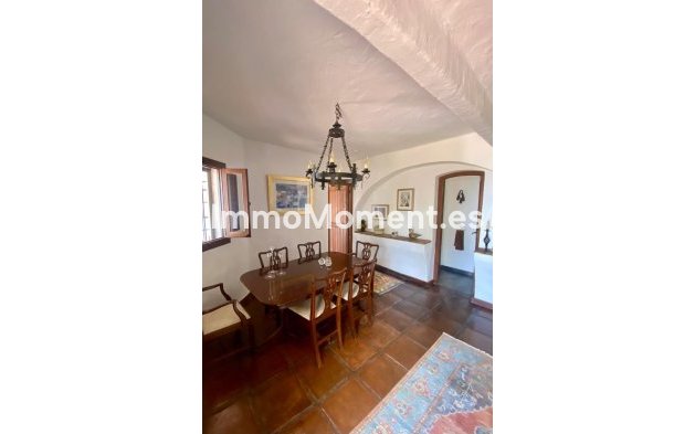 Revente - Maison de campagne - Mijas - Mijas Centro