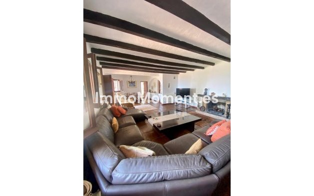 Revente - Maison de campagne - Mijas - Mijas Centro