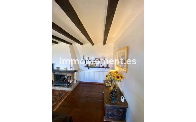 Revente - Maison de campagne - Mijas - Mijas Centro