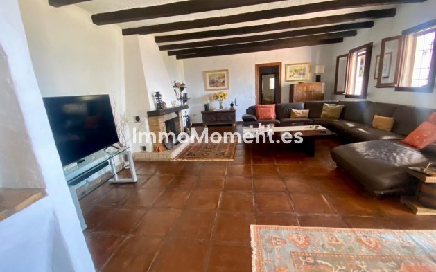 Revente - Maison de campagne - Mijas - Mijas Centro