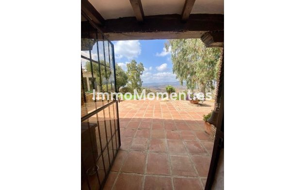 Revente - Maison de campagne - Mijas - Mijas Centro