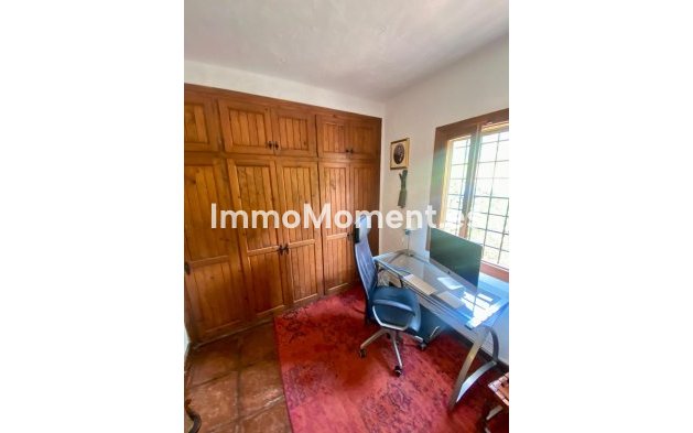 Revente - Maison de campagne - Mijas - Mijas Centro