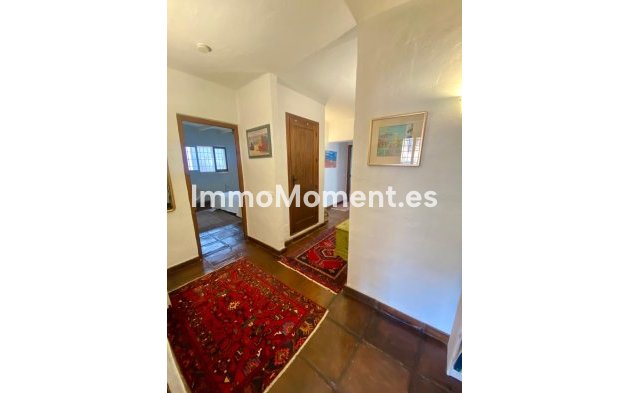 Revente - Maison de campagne - Mijas - Mijas Centro