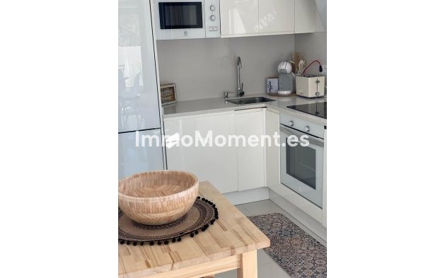 Revente - Appartement - Manilva - Manilva Centro