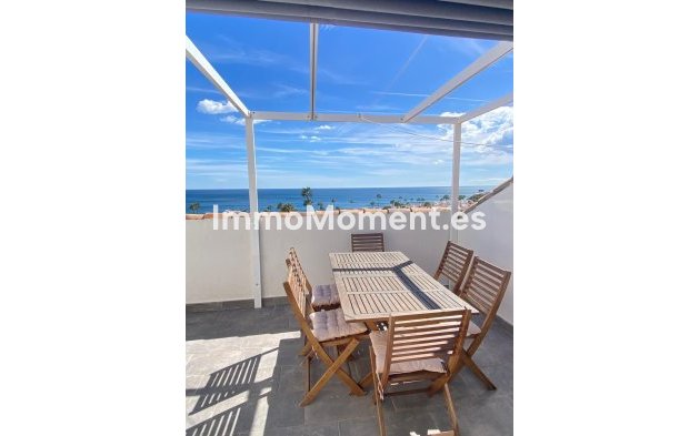 Revente - Appartement - Manilva - Manilva Centro