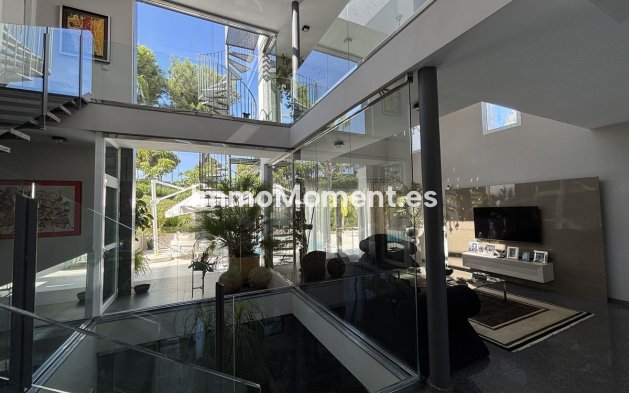 Wiederverkauf - Villa - Mijas - La Cala Golf
