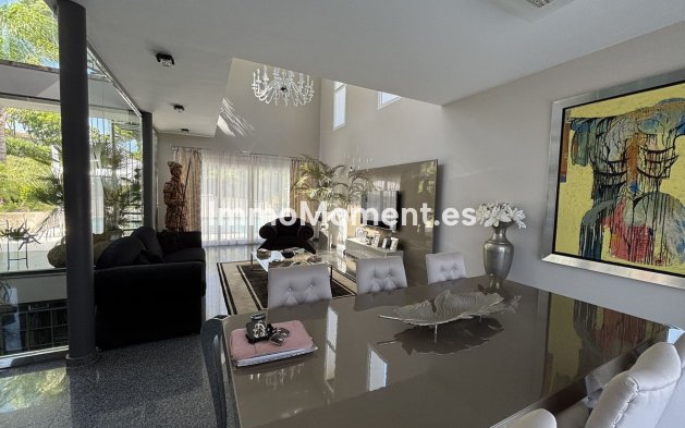 Wiederverkauf - Villa - Mijas - La Cala Golf