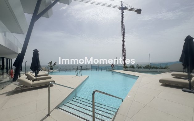 Wiederverkauf - Wohnung - Fuengirola - Higueron