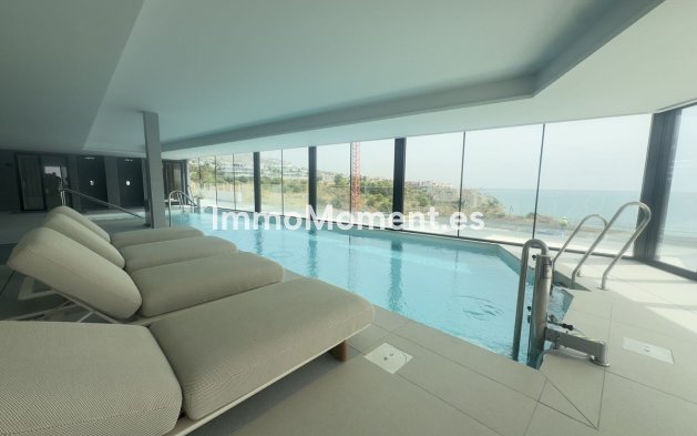 Wiederverkauf - Wohnung - Fuengirola - Higueron