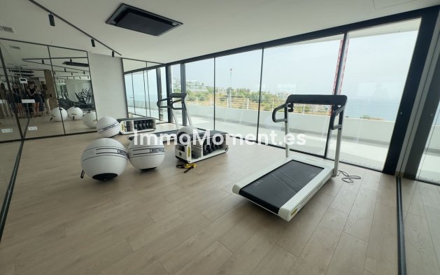 Wiederverkauf - Wohnung - Fuengirola - Higueron